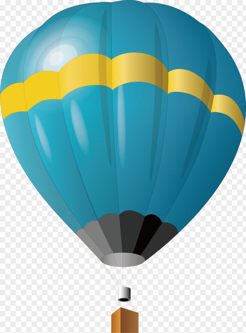 Ballon Illustration Hot Air Ballooning Download Diens PNG