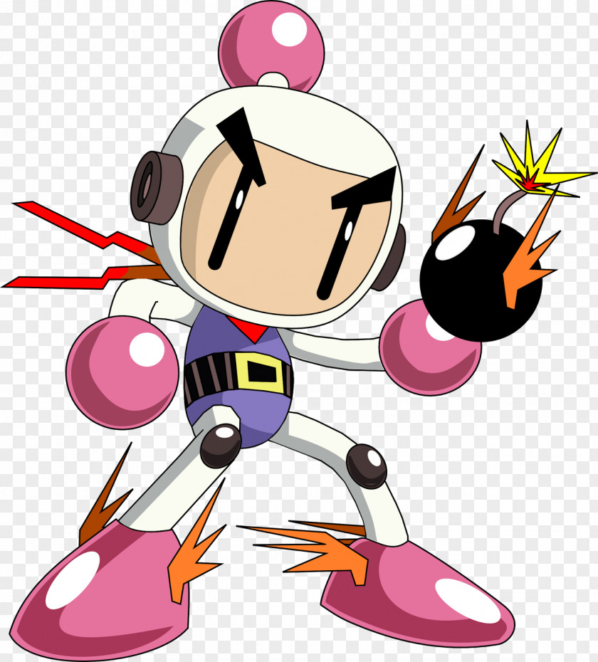 Bomberman Drawing Cartoon Clip Art PNG