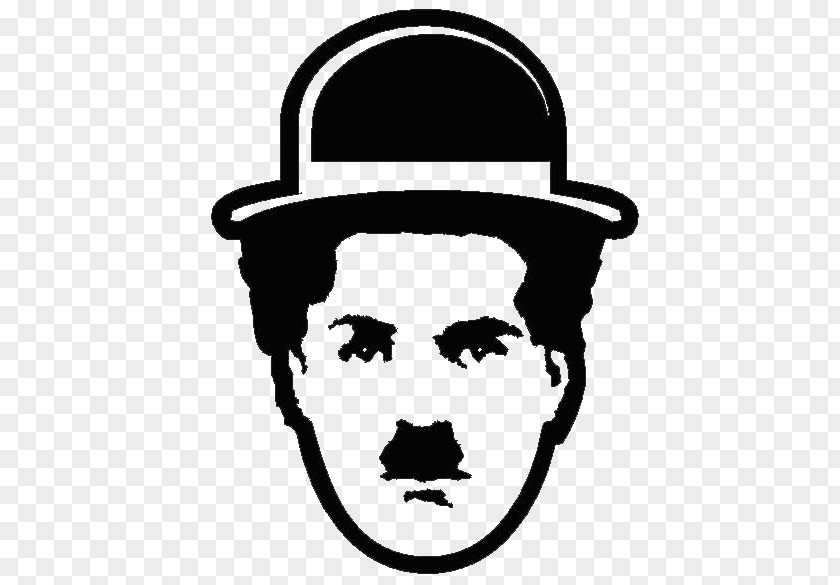 Charles Chaplin Charlie Drawing Clip Art PNG
