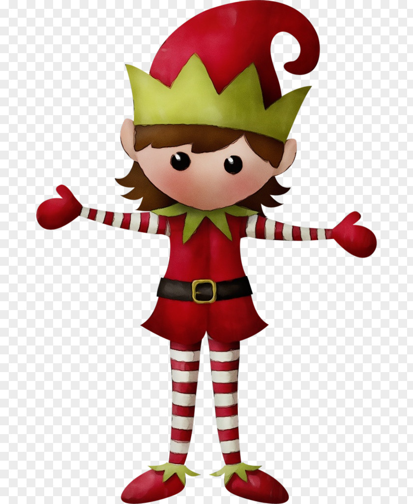 Costume Toy Christmas Clip Art PNG