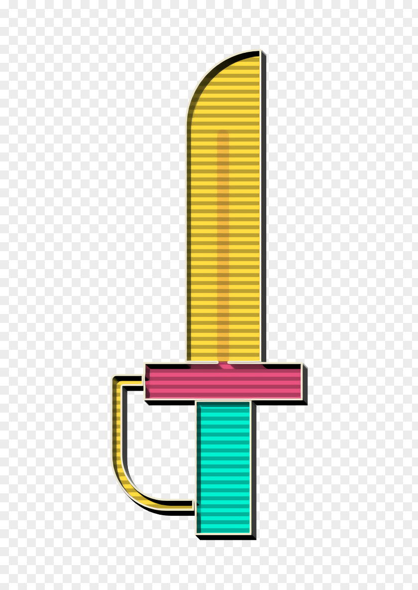 Cutlass Icon Pirates Sword PNG