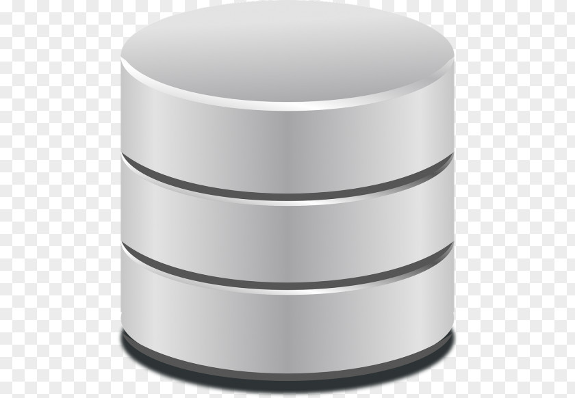 Cylinder Furniture Big Data PNG