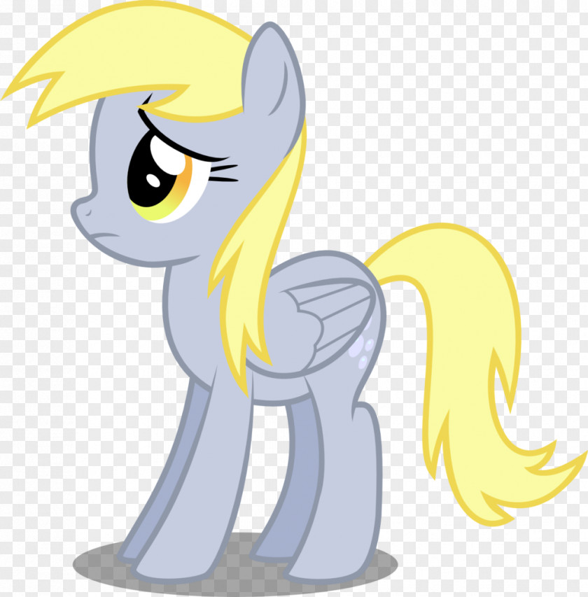 Derpy Hooves My Little Pony Star Collection PNG