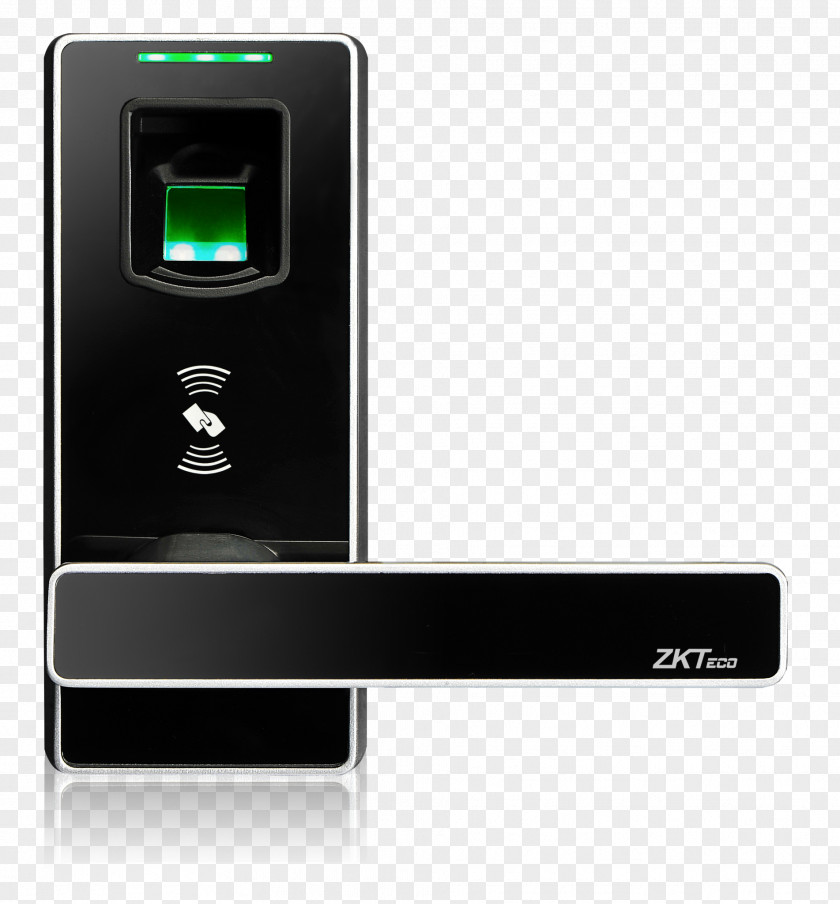Finger Print Fingerprint Smart Lock Radio-frequency Identification Biometrics PNG