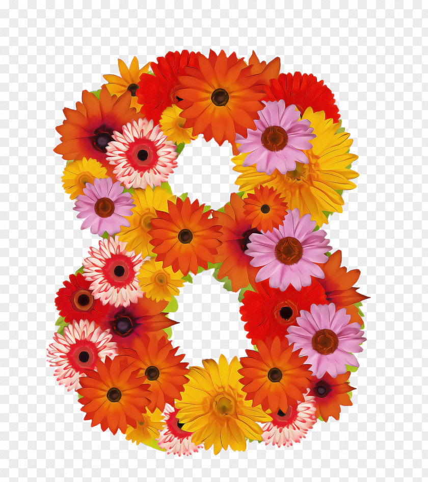 Floral Design PNG