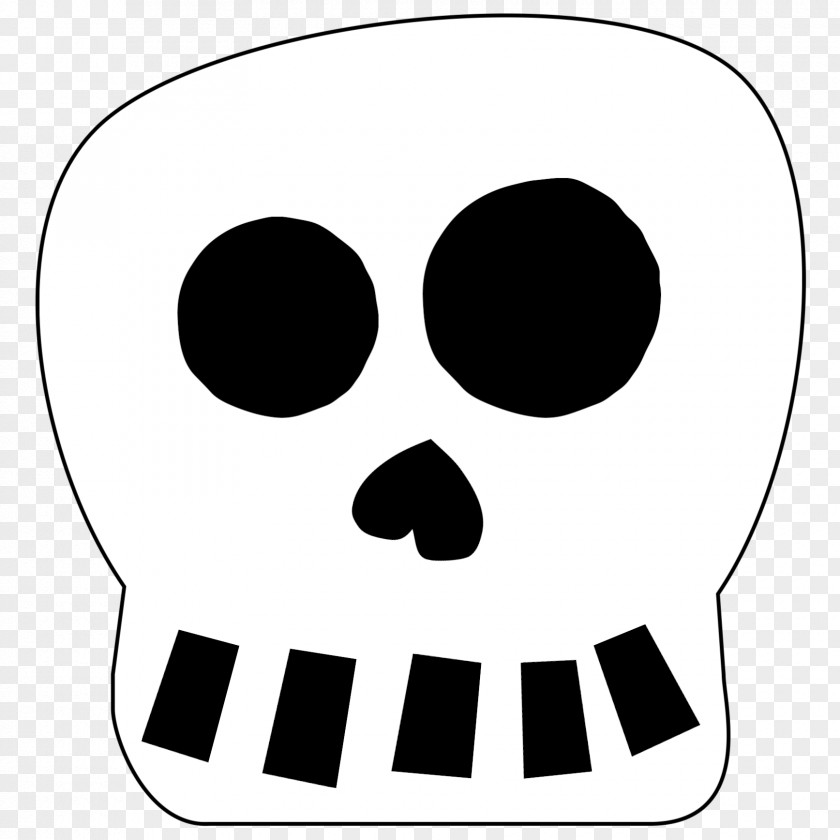 Halloween Skull Clip Art Calavera Drawing PNG