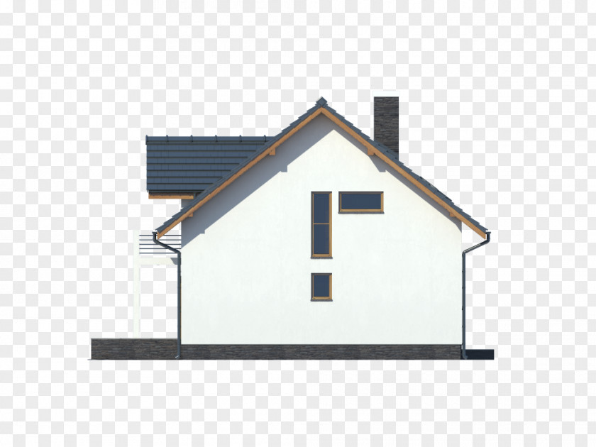 House Jasło Roof Project Altxaera PNG