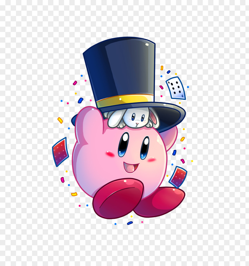 Kirby: Squeak Squad Nintendo DS Pikachu Fan Art PNG