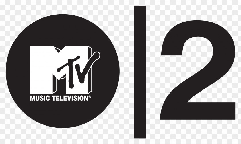MTV2 Logo TV Viacom Media Networks PNG