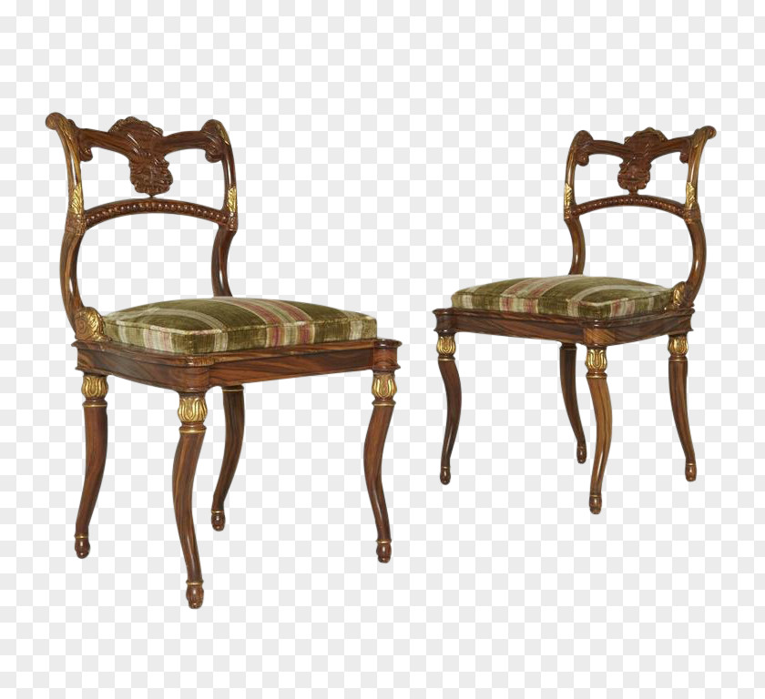 Table Chair Neoclassicism Furniture Style PNG
