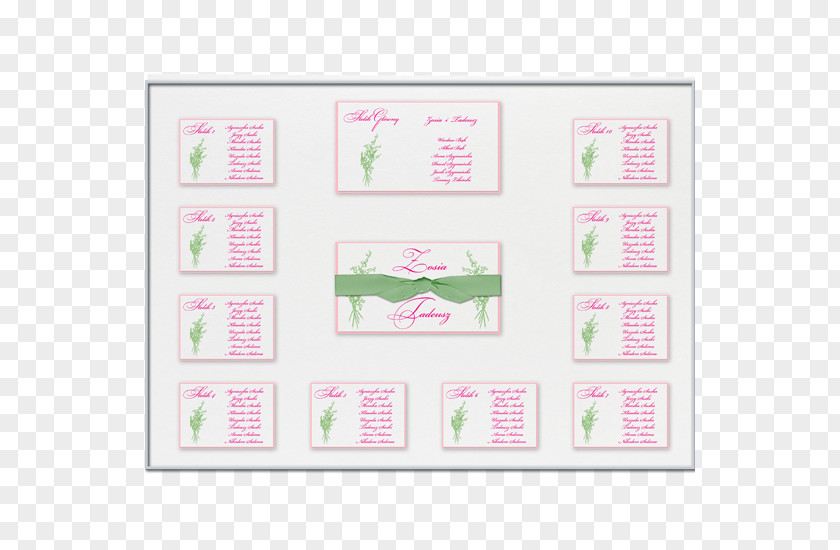 Table PLAN Paper Pink M Rectangle Directory PNG