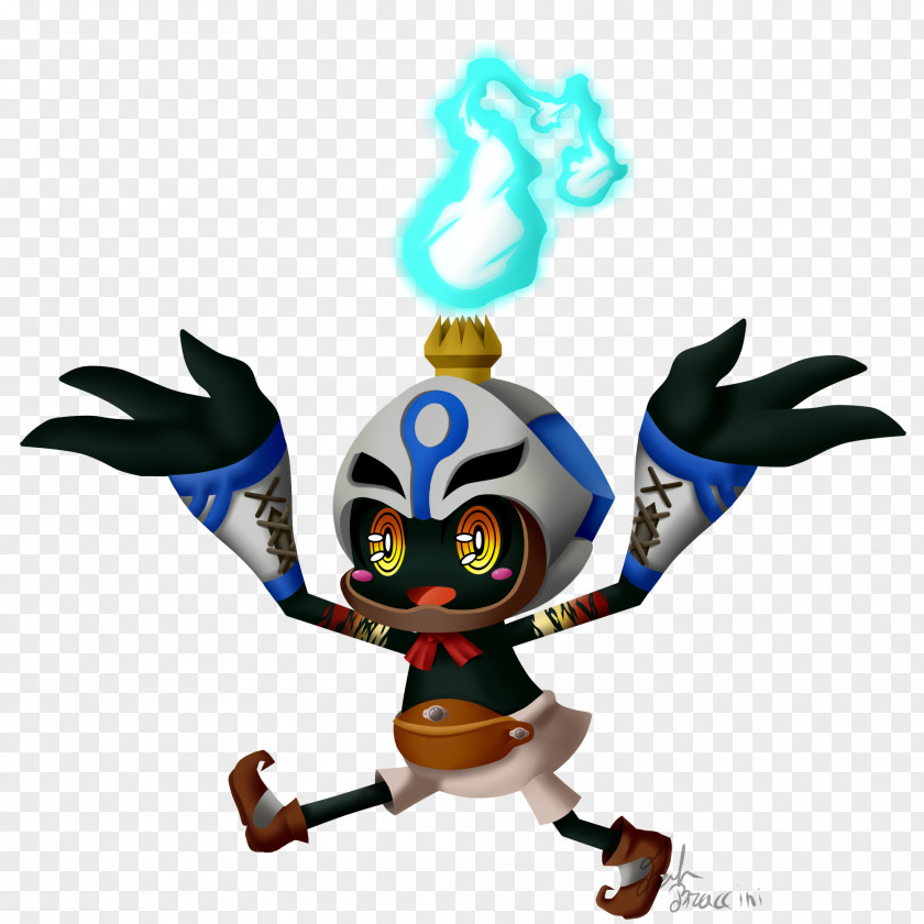The Witch And Hundred Knight 2 Fan Art Figurine Blog PNG