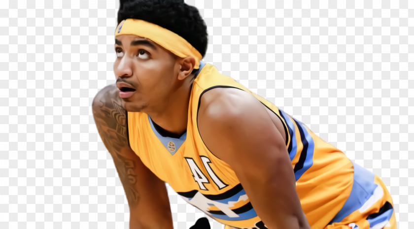 Thumb Headgear Gary Harris Basketball Player PNG