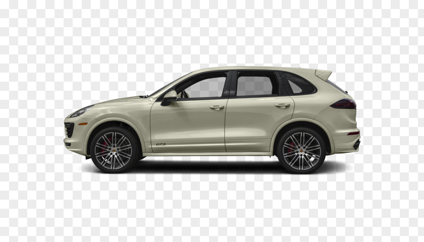 Allwheel Drive 2018 Porsche Cayenne Platinum Edition SUV Car Sport Utility Vehicle 2017 PNG