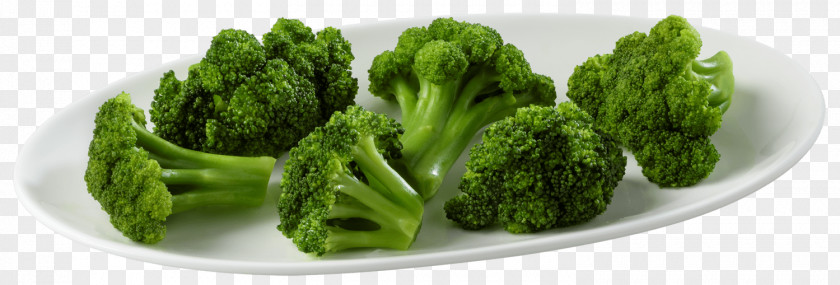 Broccoli Food Farm Vegetarian Cuisine Recipe PNG