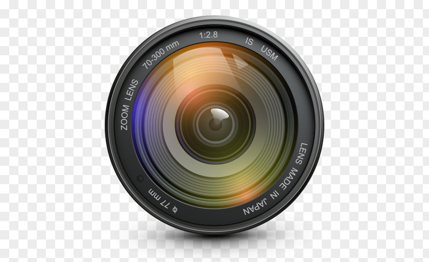 Camera Lens Photography Clip Art PNG