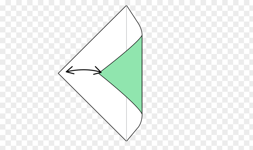 Cartoon Christmas Tree Triangle Point Green Product Design PNG