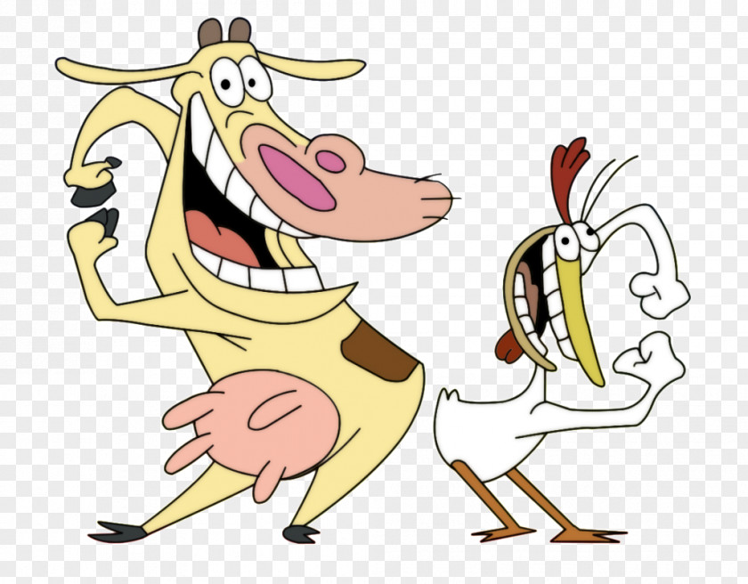 Chicken Cattle As Food Animation Cartoon Network PNG