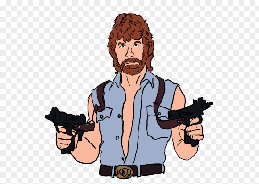 Chuck Norris Karate Kommandos Clip Art PNG