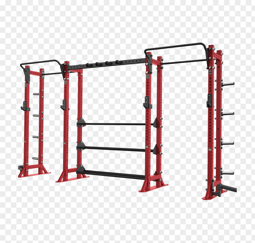 Double Fitness Physical Training Perimeter Power Rack Life PNG