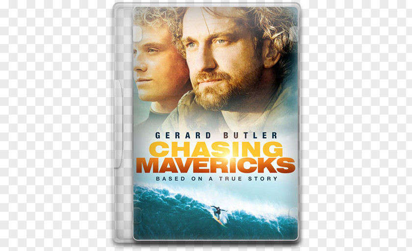 Dvd Jay Moriarity Chasing Mavericks Blu-ray Disc Gerard Butler Frosty Hesson PNG