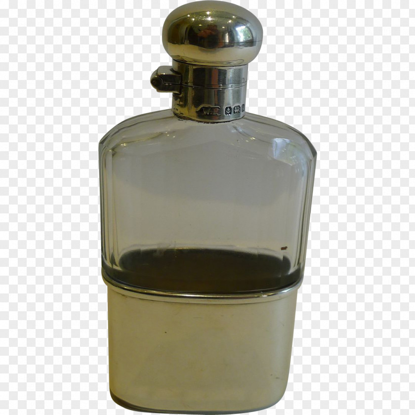 Glass Bottle PNG