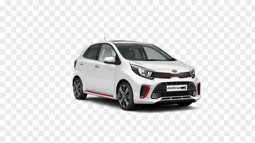 Kia Motors City Car 2018 Rio PNG