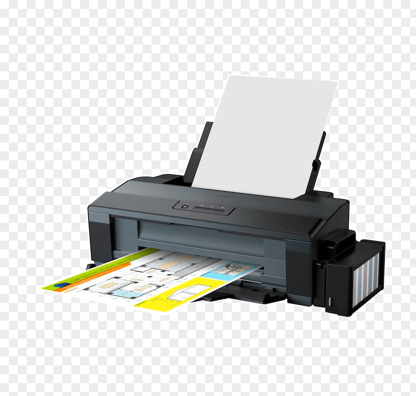 Printer Paper Epson Printing Malaysia PNG