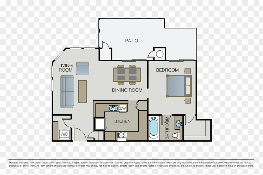 Sleepy Roommate Miracle Mile Apartments Bathroom Renting Floor Plan PNG