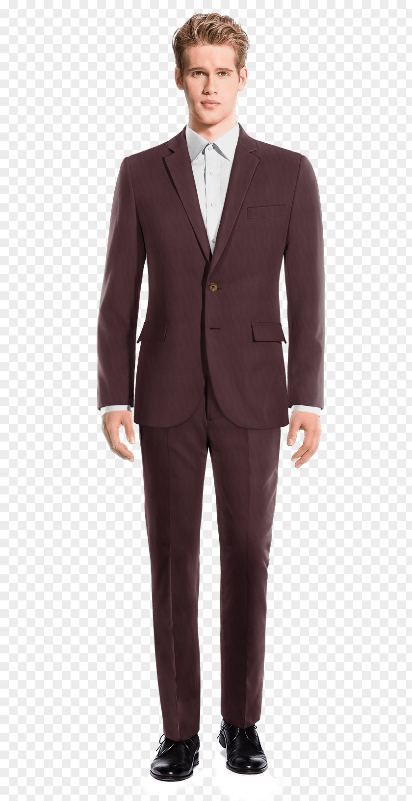 Suit Paisley Tuxedo Pants Necktie PNG