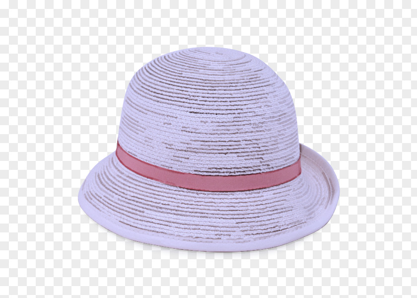 Sun Hat Lilac M / PNG