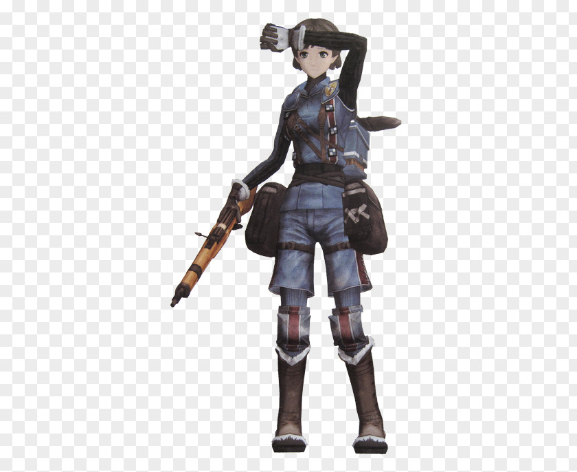 Valkyria Chronicles 3: Unrecorded Video Game Exteel PNG