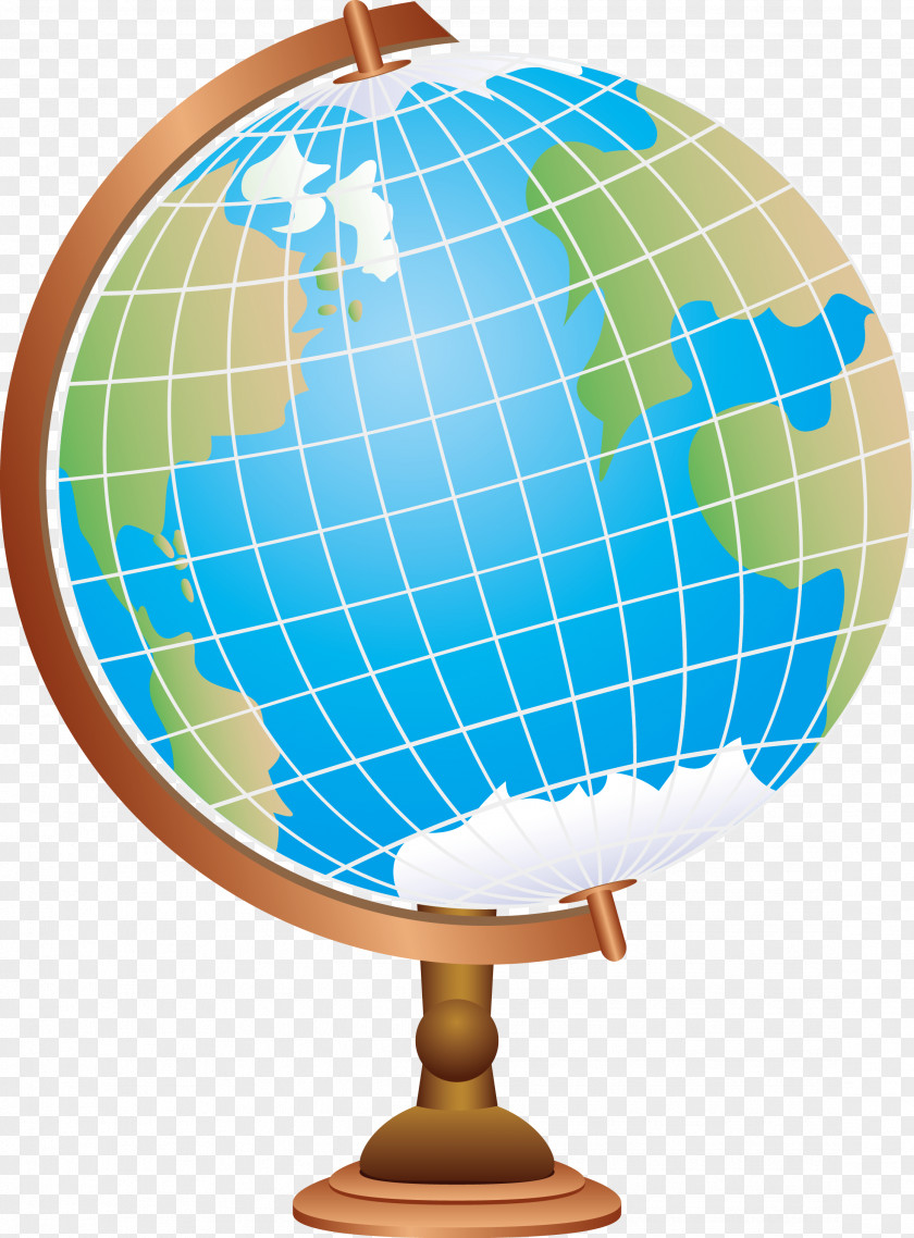 Vector Globe Royalty-free Illustration PNG