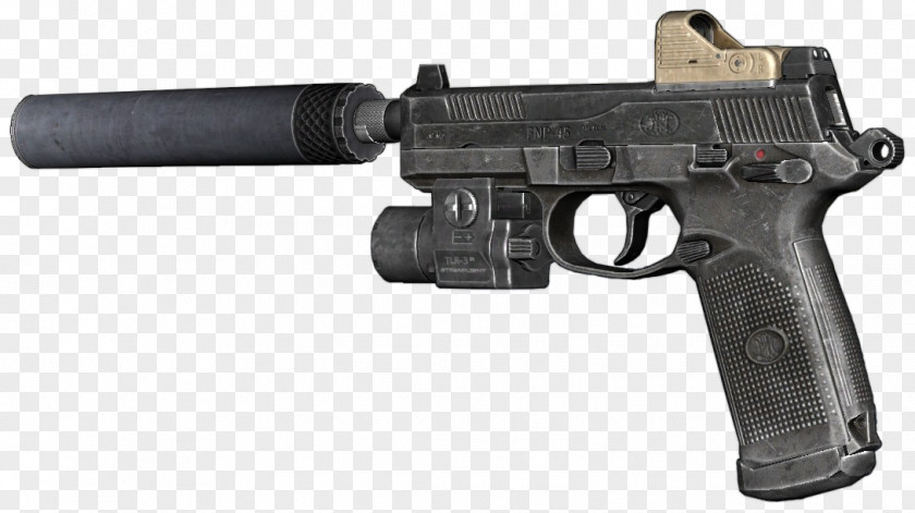 Weapon Trigger Airsoft Guns Beretta M9 FN FNX PNG