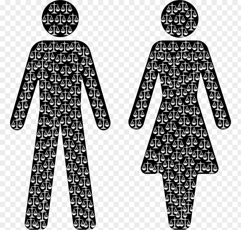 Woman Gender Equality Symbol Social Clip Art PNG