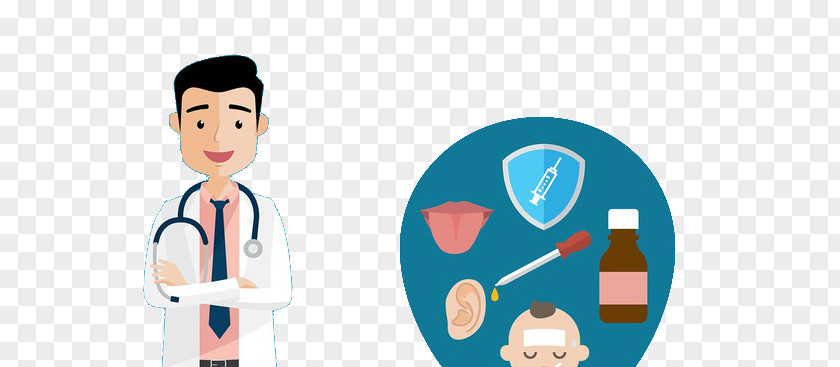 Animation Physician PNG