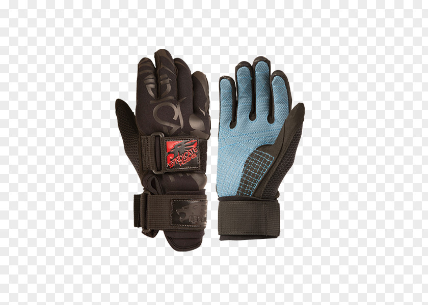 Antiskid Gloves Water Skiing Glove Wakeboarding PNG