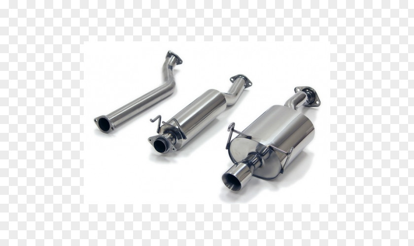 Car 2006 Acura RSX Exhaust System Honda Civic PNG