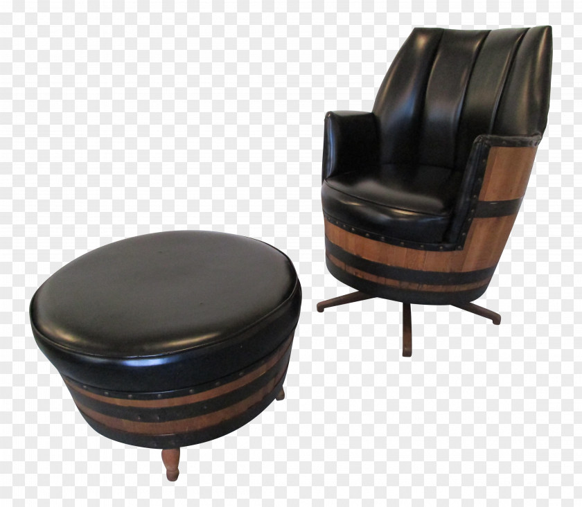Design Club Chair Foot Rests PNG