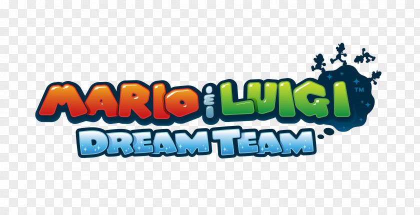 Dream Mario & Luigi: Team Superstar Saga Super Bros. PNG