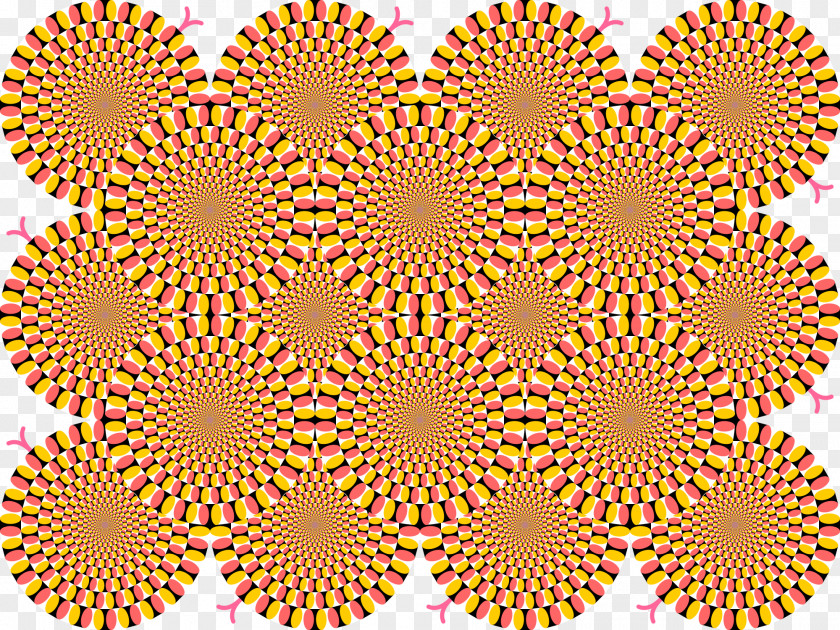 Eye The Dress Optical Illusion Optics Checker Shadow PNG