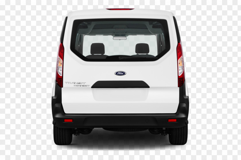 Ford 2016 Transit Connect Compact Van 2015 Minivan PNG