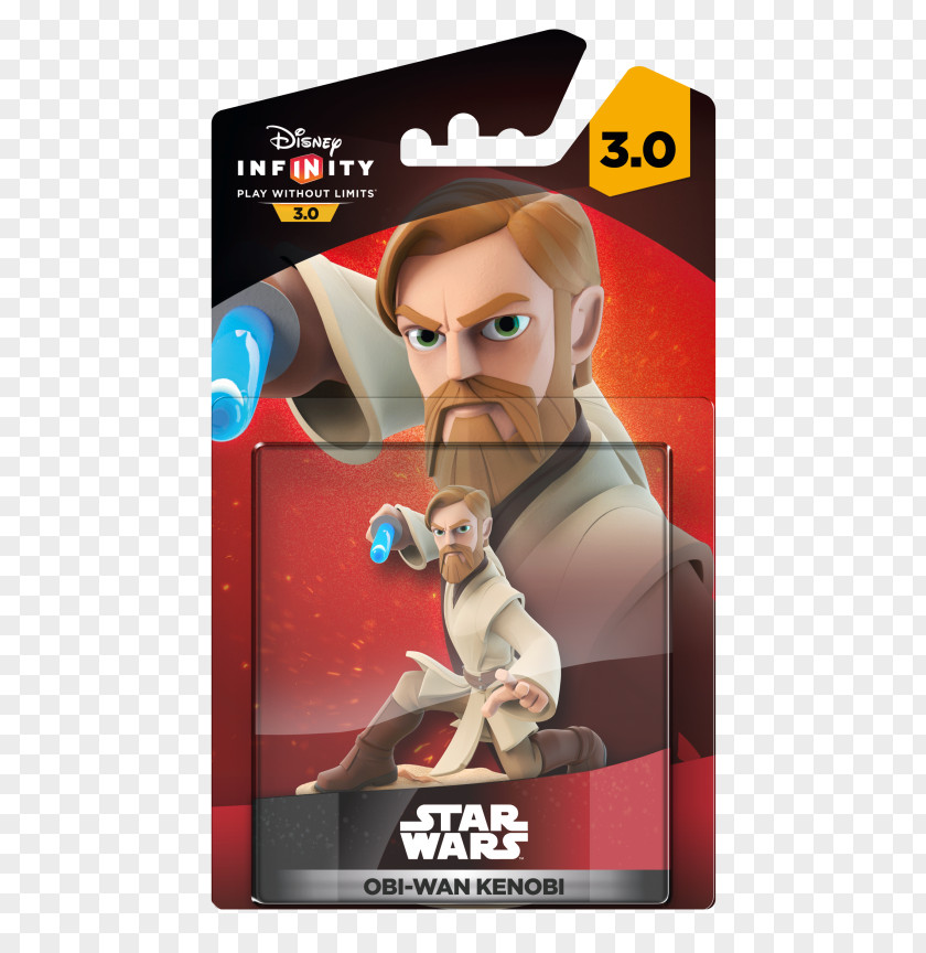 Kenobi Disney Infinity 3.0 Obi-Wan Star Wars: Boba Fett PNG