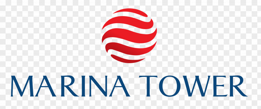 Marina Logo Căn Hộ Tower Bình Dương Real Estate MARINA RIVERSIDE PNG