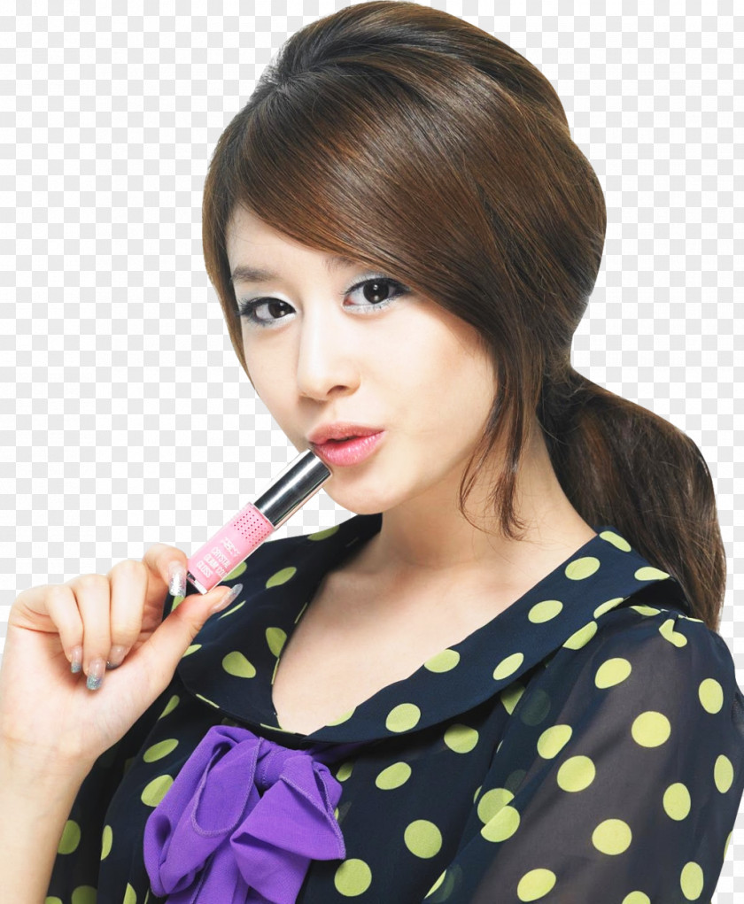 Park Ji-yeon T-ara Number 9 Nine Day By PNG