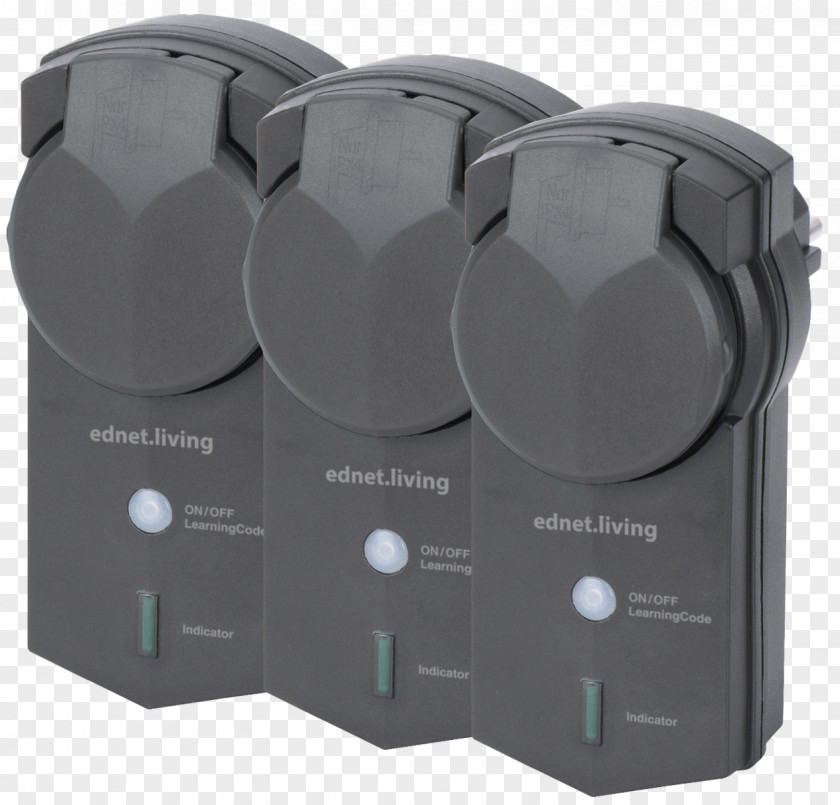 Plugs Home Automation Kits AC Power And Sockets Funksteckdose Furniture PNG