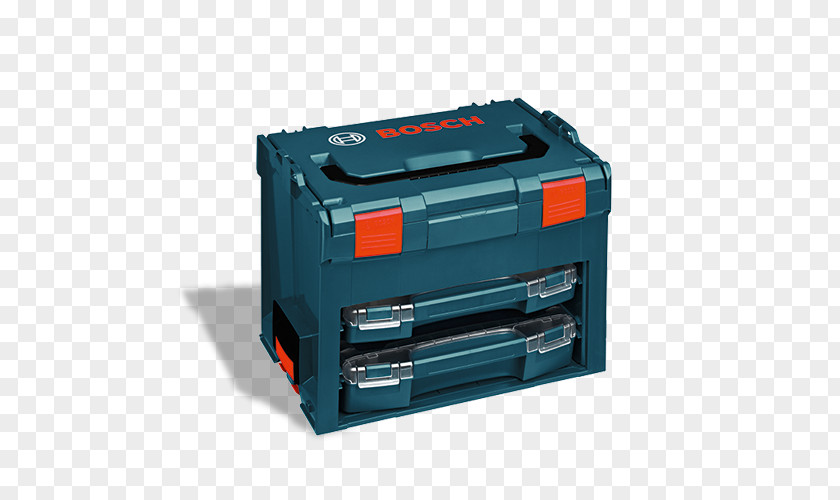 Power Tool Organizer Bosch L Boxx Case L-Boxx-3D Carrying 17