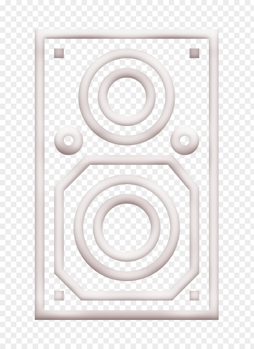 Speaker Icon Dance PNG