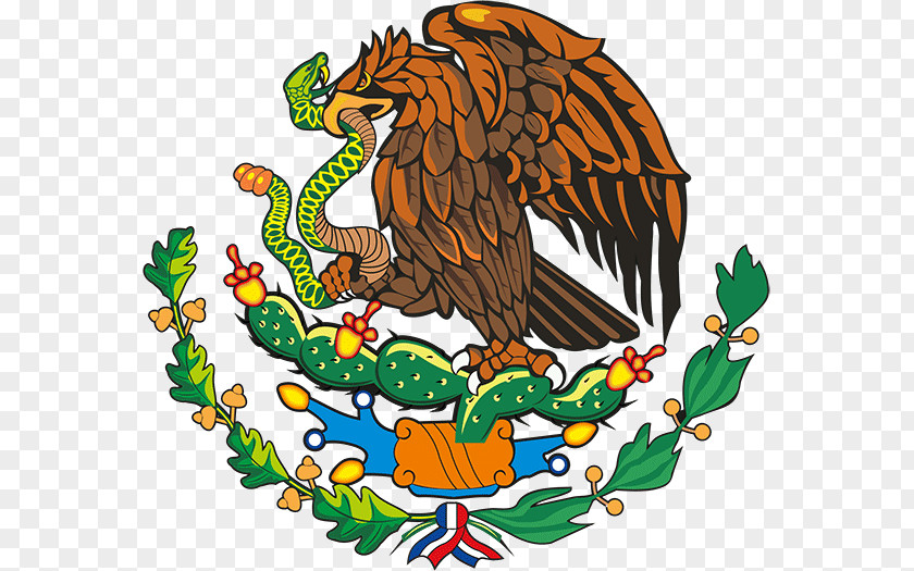 Symbol Flag Of Mexico National Symbols Clip Art PNG