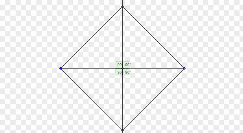 Triangle Point Symmetry Pattern PNG